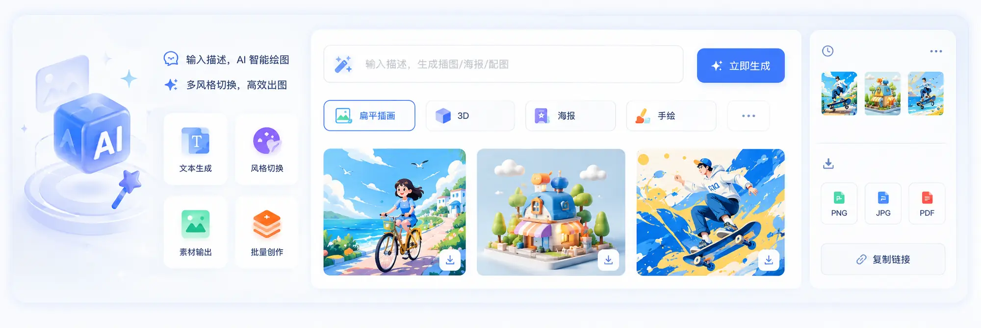 智能绘图