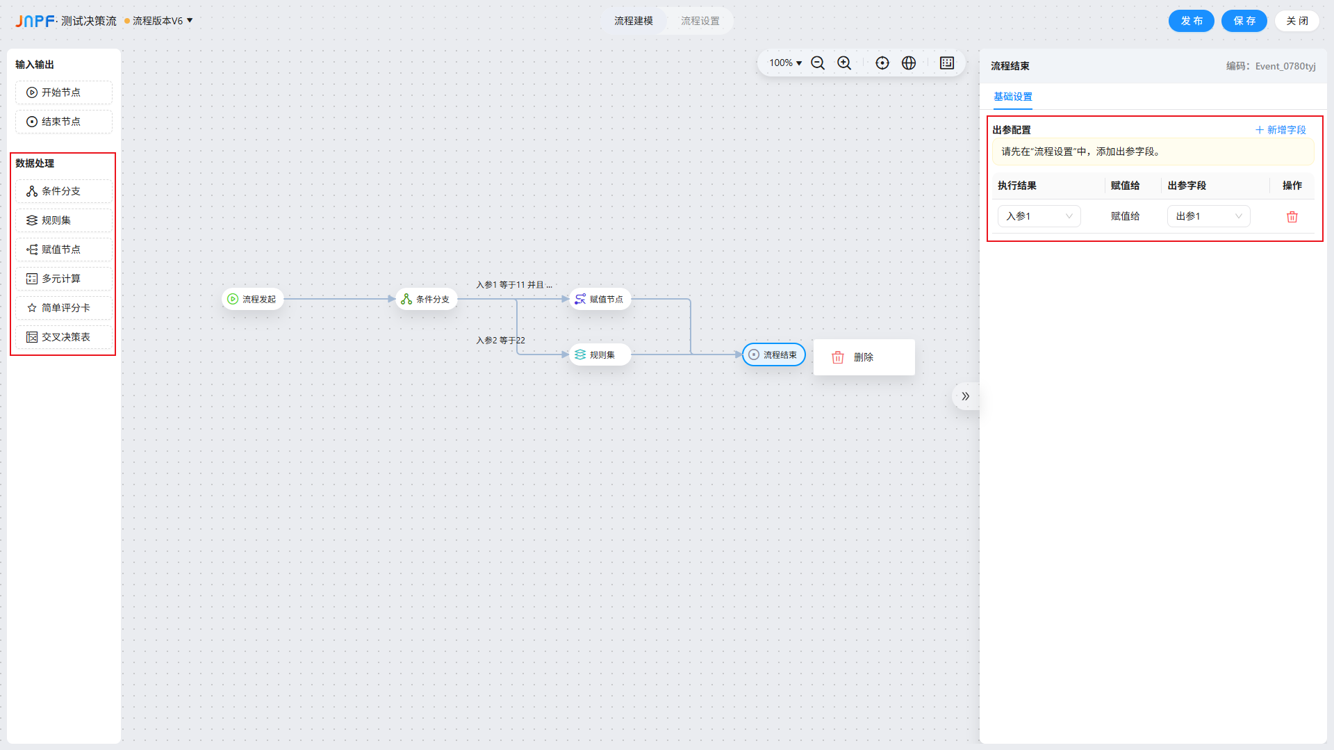 6-流程-决策流程
