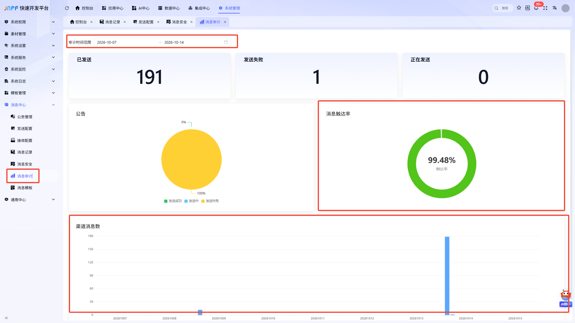 8-消息审计 8-消息审计